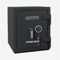 Сейф огнезломостойкий CLE II 68 K E